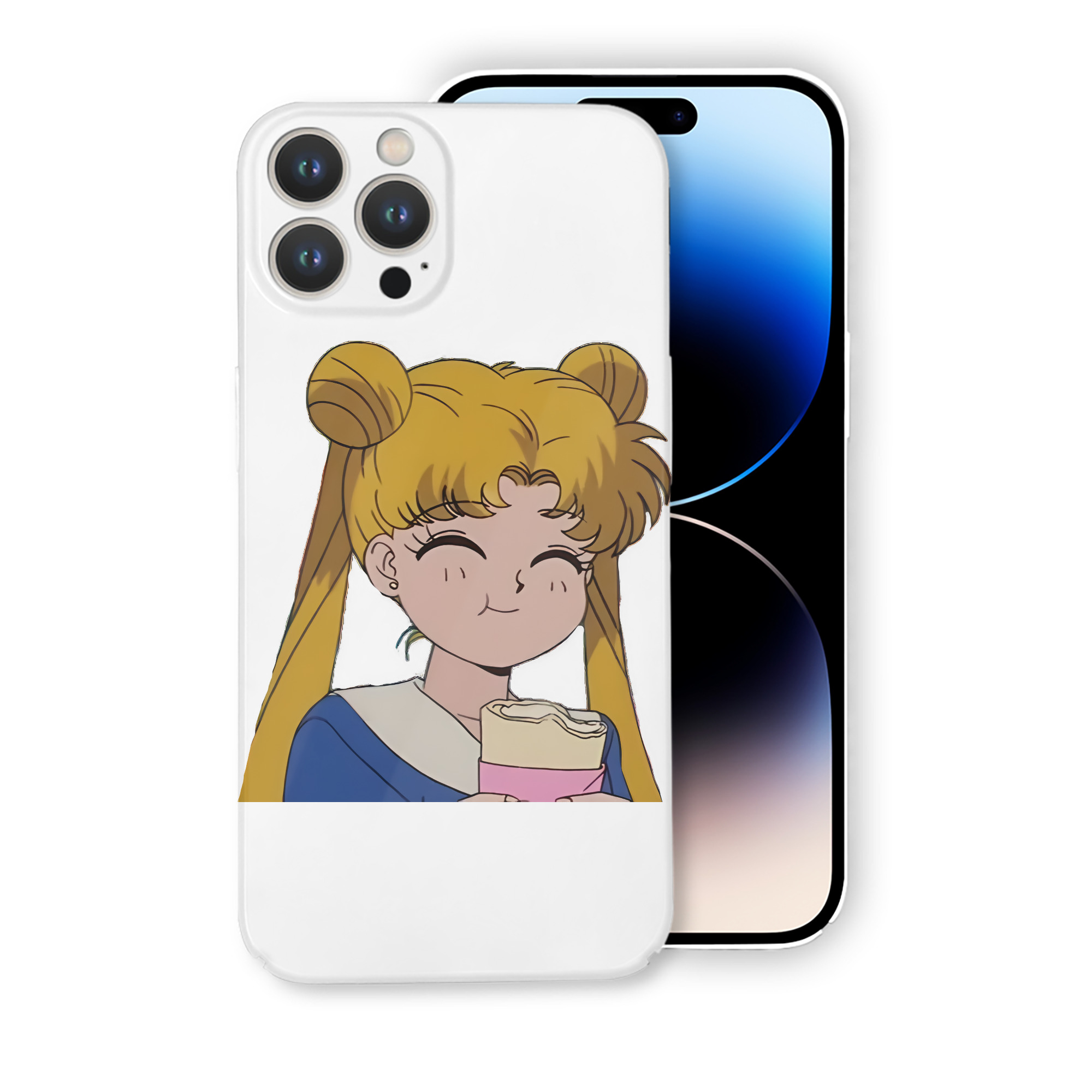 （画像用） 美少女戦士セーラームーン 愛野 美奈子 あいの みなこ Sailor Moon Aino Minako 【iPhone 14シリーズ対応】ハードケース